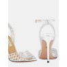 Sandales - Lumiere 105 - Aquazzura - Mademoiselle Pearl