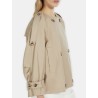 Trench coat court - Jim - Max Mara The Cube. - Mademoiselle Pearl