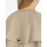 Trench coat court - Jim - Max Mara The Cube. - Mademoiselle Pearl