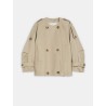 Trench coat court - Jim - Max Mara The Cube. - Mademoiselle Pearl