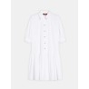 Robe-chemise en popeline - Caronte - Max Mara Studio - Mademoiselle Pearl