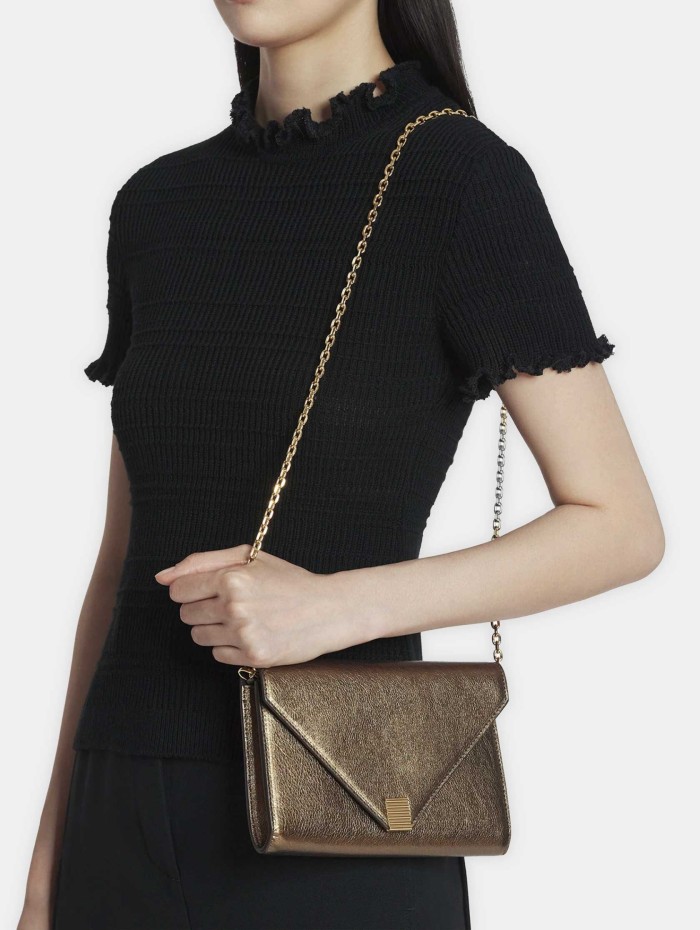 Sac portefeuille - Concerto - Lanvin - Mademoiselle Pearl