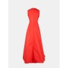 Robe longue en taffeta - firefly - Maison Rabih Kayrouz - Mademoiselle Pearl