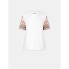 T-shirt à motifs - Short Sleeve - Missoni - Mademoiselle Pearl