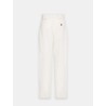 Pantalon blanc - Palio - Max Mara - Mademoiselle Pearl