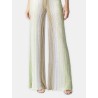 Pantalon à rayures - Palazzo - Missoni - Mademoiselle Pearl