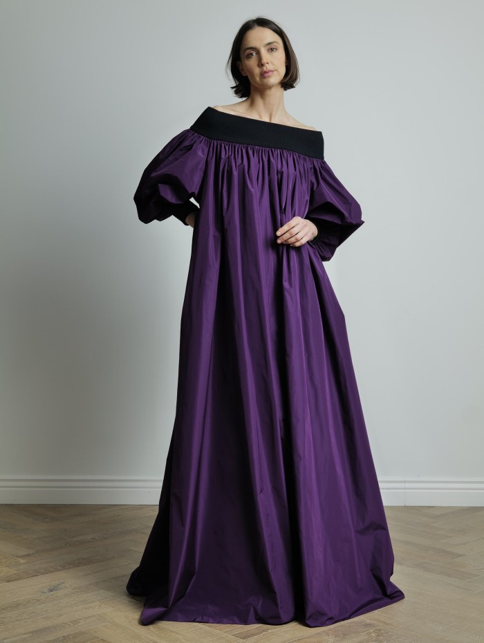 Robe bouffante - Maison Rabih Kayrouz - Mademoiselle Pearl