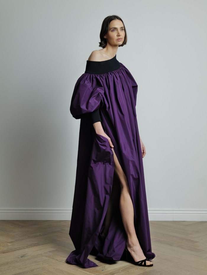 Robe bouffante - Maison Rabih Kayrouz - Mademoiselle Pearl