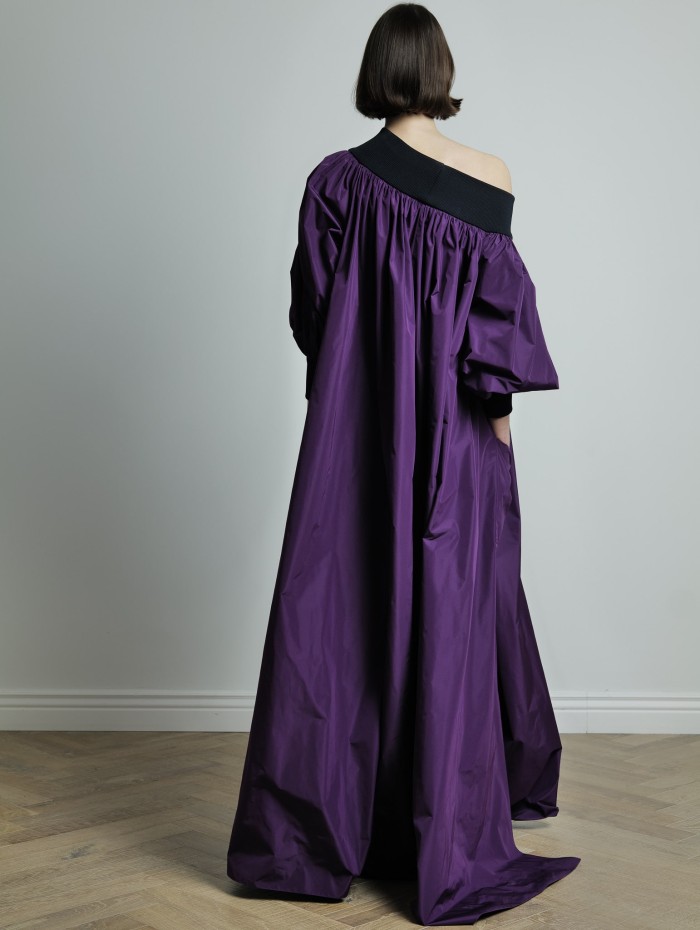 Robe bouffante - Maison Rabih Kayrouz - Mademoiselle Pearl