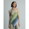 Top dos nu - Missoni - Mademoiselle Pearl