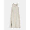 Robe en lin - Simeone - Max Mara - Mademoiselle Pearl