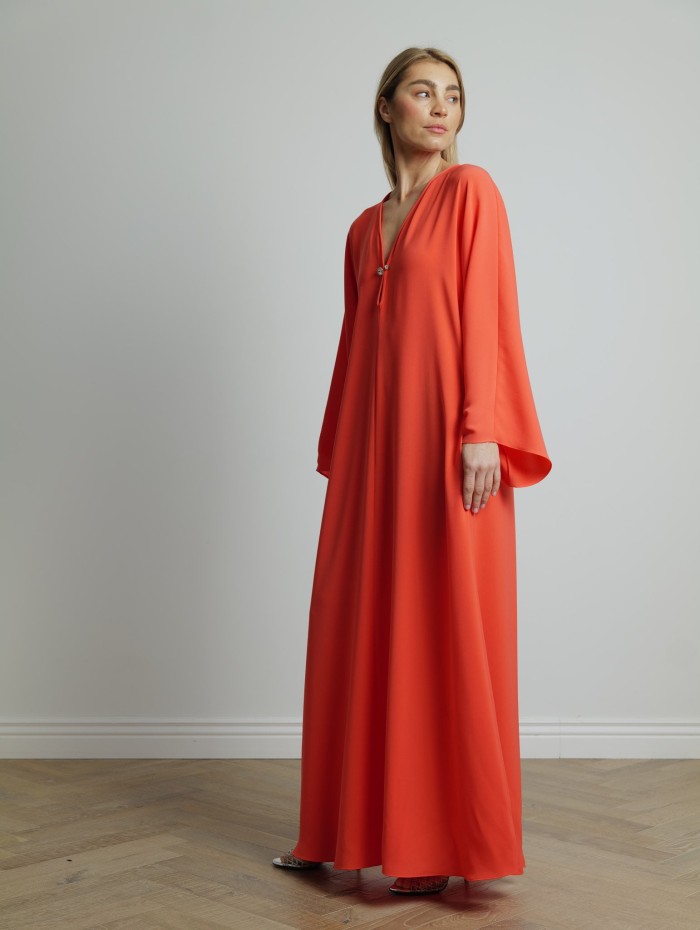 Tunique à manches longues - Lillo - Max Mara - Mademoiselle Pearl