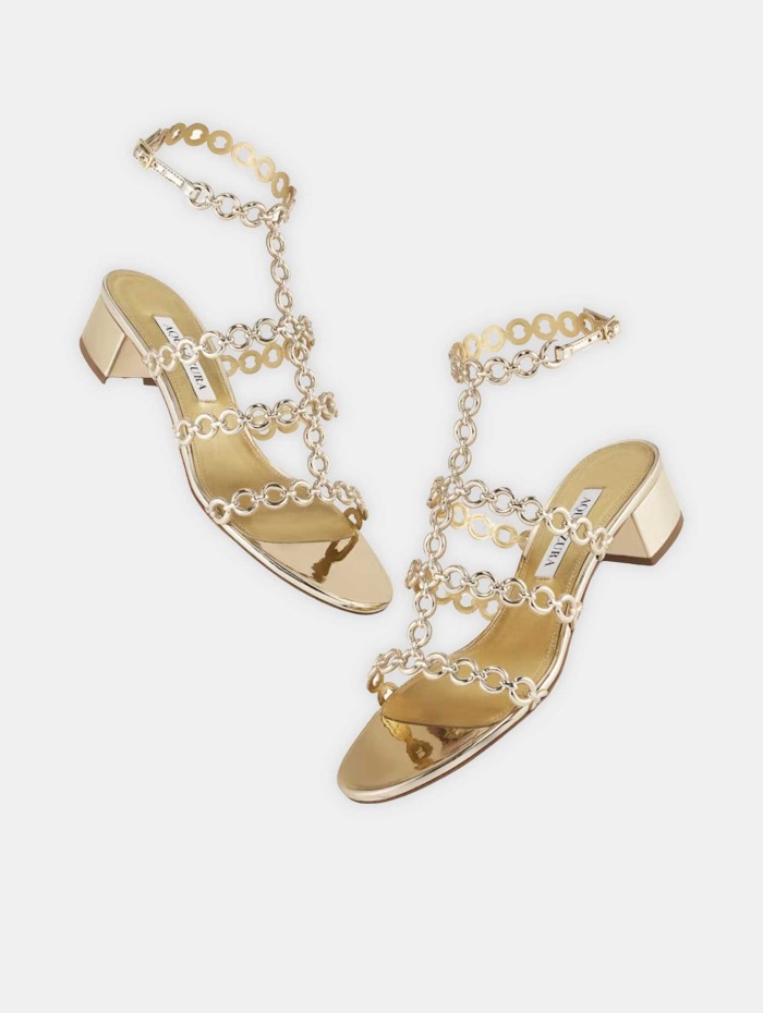INFINITY CHAIN SANDAL 35