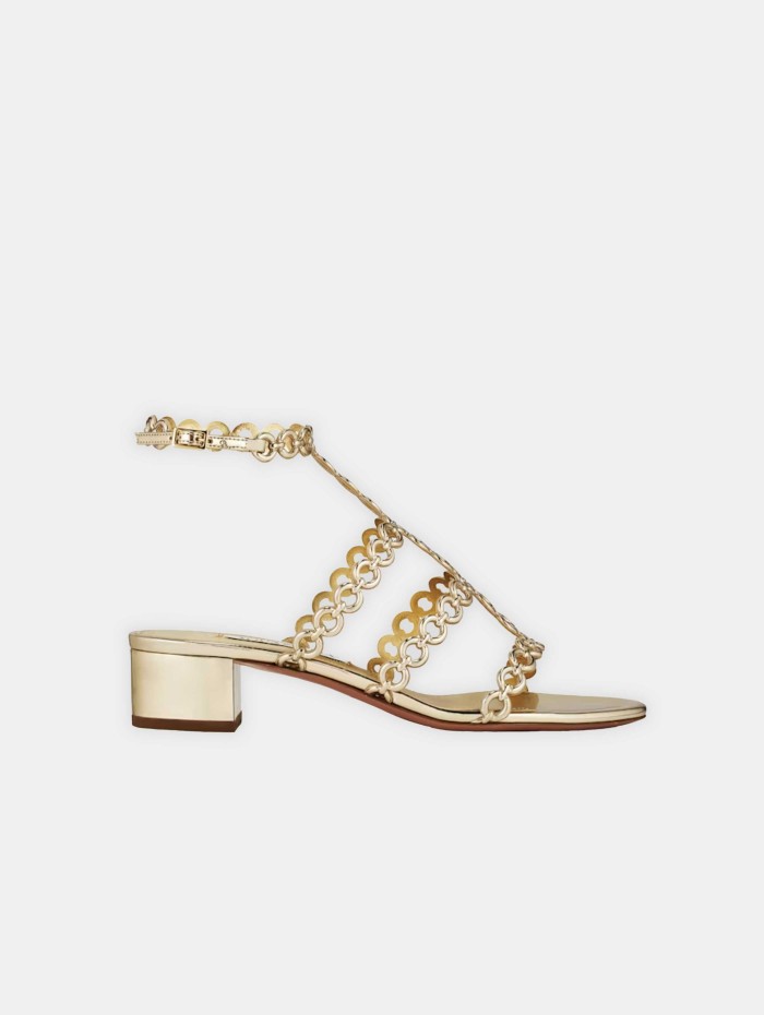 INFINITY CHAIN SANDAL 35